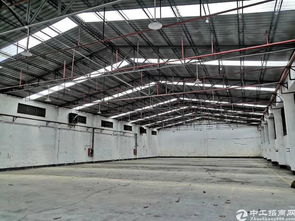 深圳市公明區3000平米鋼結構廢品打包廠招租，助力循環經濟
