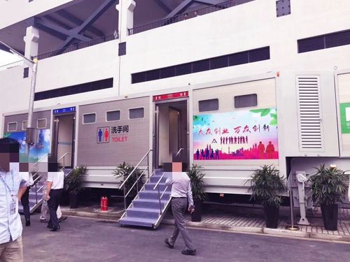 高級(jí)車載廁所租賃服務(wù)采購指南 高效解決戶外活動(dòng)如廁難題